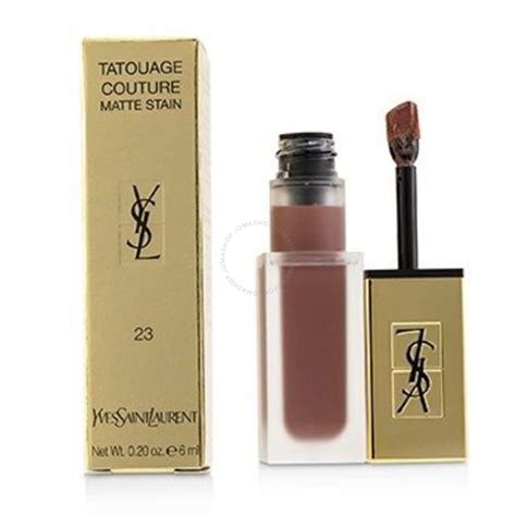 yves saint laurent 23 singular taupe rossetto 6.0 ml donna|Saint Laurent Official Online Store .